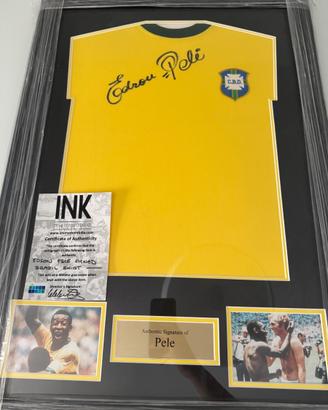 pelé, ancellotti,david silva, gascougne paul