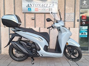 Honda SH 350 my26 Pearl Nebbia White - IN PRONTA C