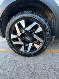 Cerchi 17" originali Opel Mokka