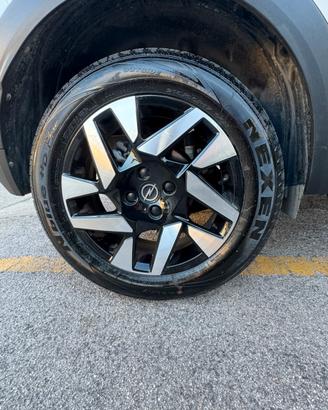 Cerchi 17" originali Opel Mokka