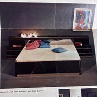 camera da letto con armadio