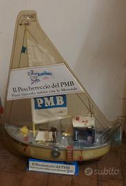 Peschereccio mulino bianco