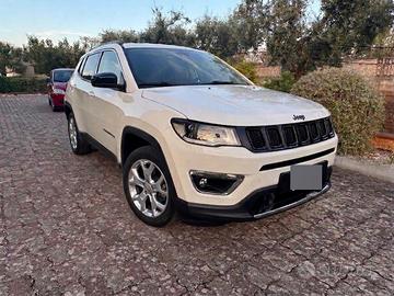 Jeep compass manutenzione effettuata