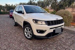 Jeep compass manutenzione effettuata