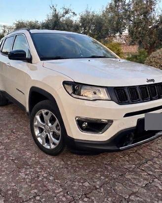 Jeep compass manutenzione effettuata