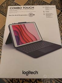 Custodia con tastiera rimovibile