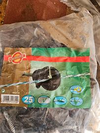  isolatori per recinto elettrico 