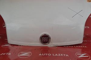 COFANO ANTERIORE Fiat Fiorino Qubo Bipper Bianco