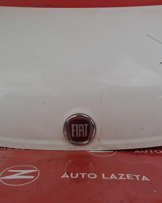 COFANO ANTERIORE Fiat Fiorino Qubo Bipper Bianco
