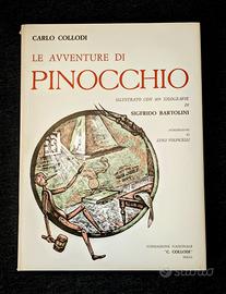 Collodi, Le avventure di Pinocchio Centenario 1983