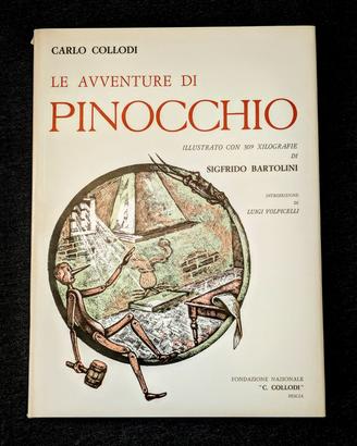 Collodi, Le avventure di Pinocchio Centenario 1983
