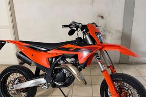 Moto ktm 125 sx 2025 