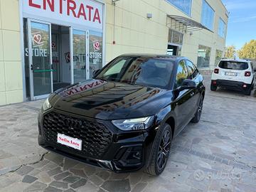 Audi Q5 SPB 40 TDI quattro S tronic line