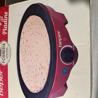 Padella elettrica per crepes
