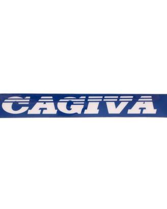 Adesivo tabella portanumero Cagiva WMX 1989 - 6279