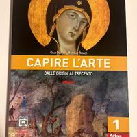 Capire l'arte NUOVO ISBN 9788826814186