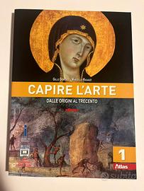 Capire l'arte NUOVO ISBN 9788826814186