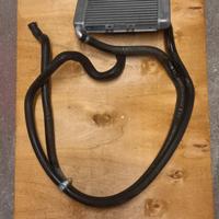 Impianto raffreddamento Piaggio NRG