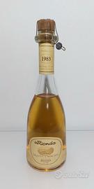 Grappa Bosso - La Rionda di Moscato anno 1983