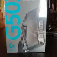 LOGITECH  G502 LIGHTSPEED MOUSE GAMING  WIRELLES