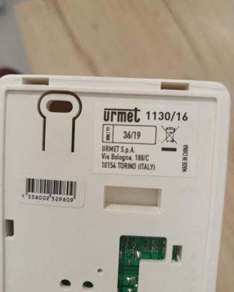 Citofono  Urmet 1130/16
