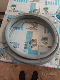 guarnizione oblò lavatrice Ariston acqualtis 8 kg