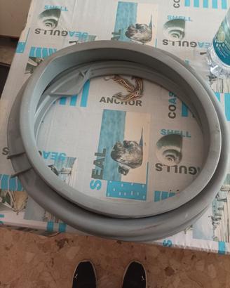guarnizione oblò lavatrice Ariston acqualtis 8 kg