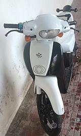 Aprilia Scarabeo 50 - 1999