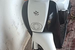 Aprilia Scarabeo 50 - 1999