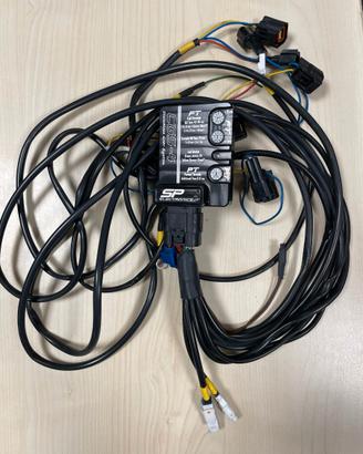 Cambio elettronico sp electronics honda cbr 1000