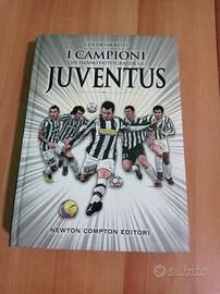 i campioni che hanno fatto grande la Juventus 