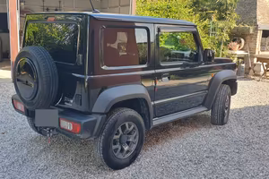 Jimny 4 posti All Grip