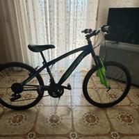 GFM mercury 24” bici come nuova