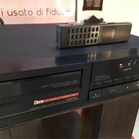 Sony cdp 250 lettore cd con telecomando originale