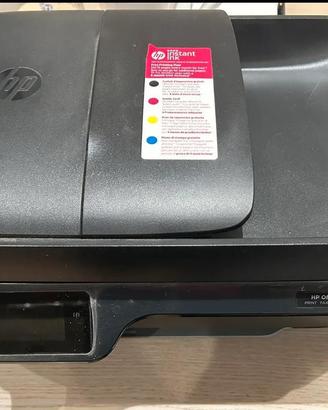Stampante e scanner ho