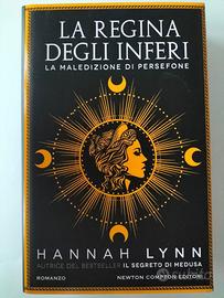 Hannah Lynn, La regina degli inferi.