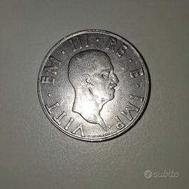 Moneta 2 lire Italia 1940