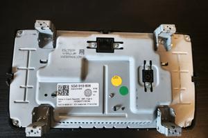 Original VW Golf 7 Discover Pro 9,2" Glass Display