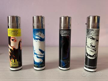 clipper da collezione (collezione Vasco Rossi 1)