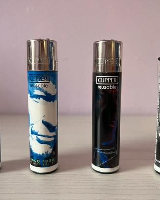 clipper da collezione (collezione Vasco Rossi 1)