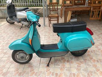 Piaggio Vespa PK XL rush
