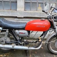 Suzuki T250 ciclistica completa