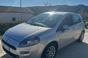 Punto evo gpl