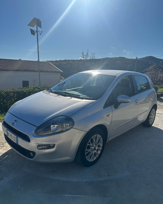 Punto evo gpl