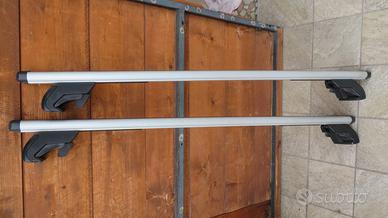 Barre tetto green valley