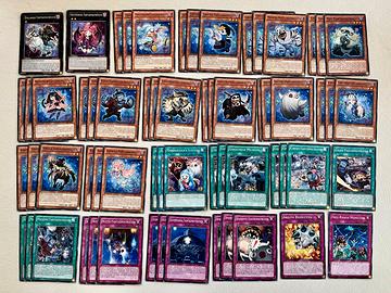 Lotto Yu‑Gi‑Oh Fantasmatrucco – Ghostrick Deck #2