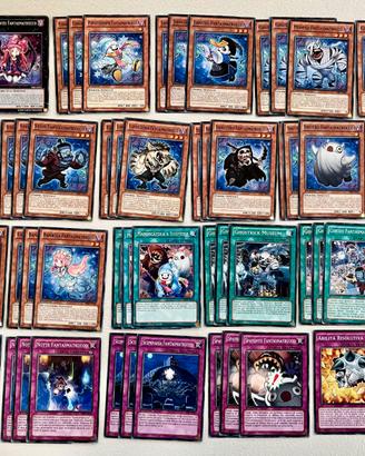 Lotto Yu‑Gi‑Oh Fantasmatrucco – Ghostrick Deck #2