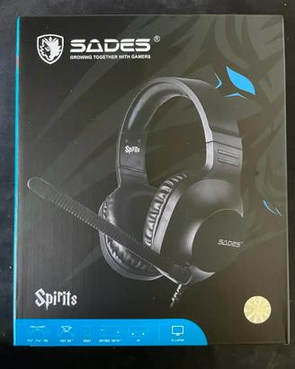 Cuffie gaming