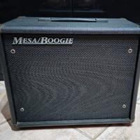 Cabinet MESA/BOOGIE 1X12 Black Widow