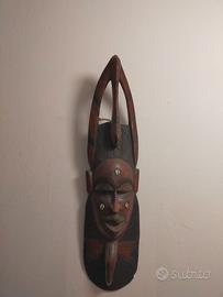 Maschera africana 80 cm